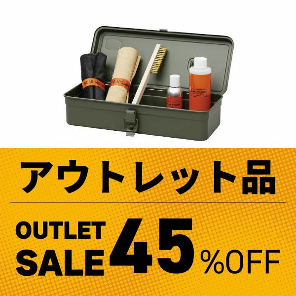 GEAR MISSION | トヨトミ公式オンラインストア