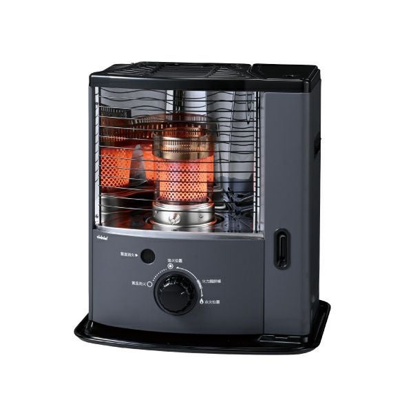 シングル燃焼 スリムタイプ | トヨトミ公式オンラインストア