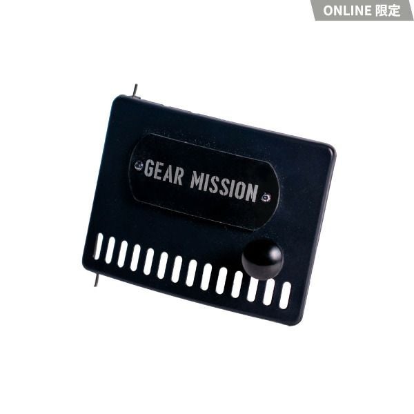 GEAR MISSION | トヨトミ公式オンラインストア